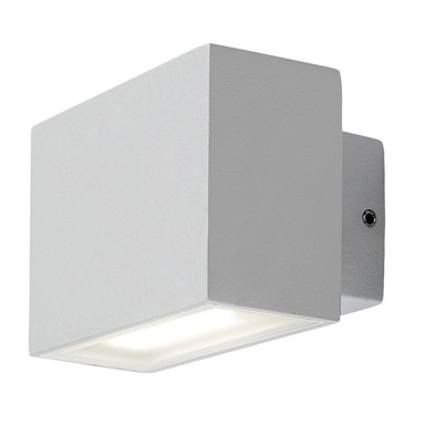 RABALUX Zidna svjetiljka Mataro, LED 7W 580lm 4000K IP54, bijela