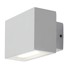RABALUX Zidna svjetiljka Mataro, LED 7W 580lm 4000K IP54, bijela