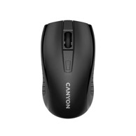 CANYON Bežični miš MW-7, 1600 DPI (CNE-CMSW07B)