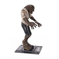 NOBLE COLLECTION Savitljiva figura Wolfman Universal Monsters