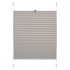 GARDINIA Sive rolete 80x150 cm Plisé Verona 