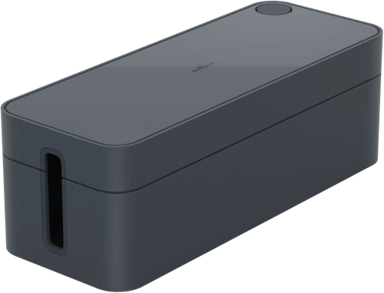 CAVOLINE Kabelska kutija BOX L graphite 503037