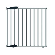 Zaštitna ograda za stepenice ELIA 71,5-105, srebrna