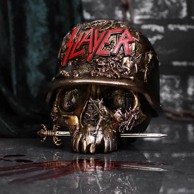 NEMESIS NOW SLAYER SKULL BOX 17.5CM - 801269143152 801269143152