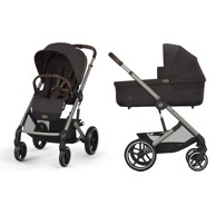 CYBEX Kolica 2u1 Balios S Lux, smeđa
