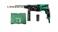HIKOKI Bušaći čekić DH26PMC, SDS+, 830 W, dodatna stezna glava, kofer