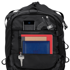 RIVACASE Sportska torba 5331 Dijon, 35 L, crna