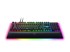 RAZER Tipkovnica BlackWidow V4 Pro, žičana, crna
