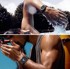PROTECT Oklopna narukvica Strap Band, Apple Watch 38/40/41 mm, s remenom, bijela, rose gold