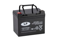 LANDPORT Akumulator Vrla NSA LP12-33 T6 33Ah (19,5x13,0x17,8)