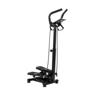 REBEL ACTIVE RBA-3230 stepper s ekspanderima, LCD zaslon, podesivi otpor, nosivost 120 kg