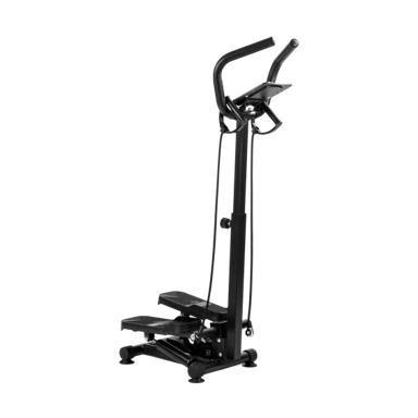 REBEL ACTIVE RBA-3230 stepper s ekspanderima, LCD zaslon, podesivi otpor, nosivost 120 kg