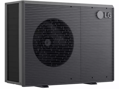 LG Monobloc r32 s ii black dizalica topline hm163mrs.ub40
