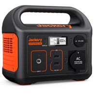 JACKERY Energetska stanica Explorer 240EU, 240Wh, 200W, crna