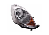 VAN WEZEL Far NISSAN NOTE 06-13 desni -09 H4 žuti žmigavac 3338962