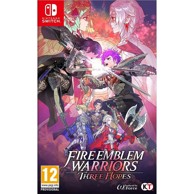 Igra za Nintendo Switch: Fire Emblem Warriors: Three Hopes