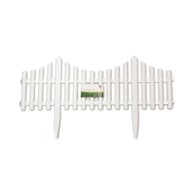 STIL PVC ogradica 60,5x32,5 cm 2kom
