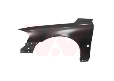 VAN WEZEL Blatobran Volvo S60 00-10, prednji, desni