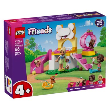 LEGO Friends Igralište za psiće 42665