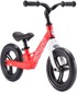 Dječji bicikl bez pedala ChipMunk magnezij, crveni, CM-B002