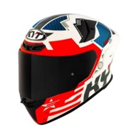 KYT Kaciga TT-REVO fuselage red