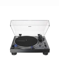 AUDIO TECHNICA Gramofon AT-LP140XPBKE, crni