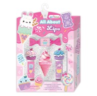 HOT FOCUS Sjajilo i balzam za usnice Candy