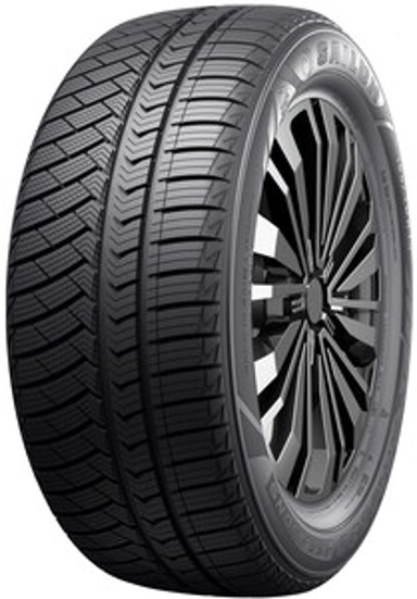 SAILUN Auto guma Atrezzo 4Seasons 195/55R16 91V XL, crna