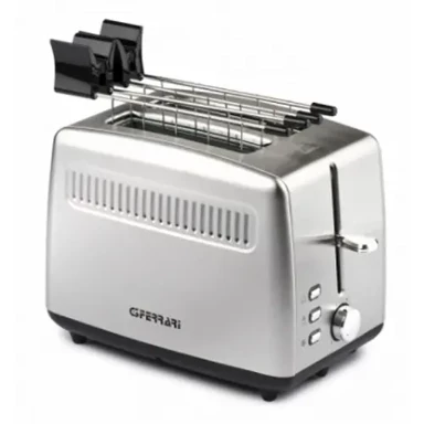 G3 FERRARI Toster Tramezzo 6, 2 kriške, 920 W, inox