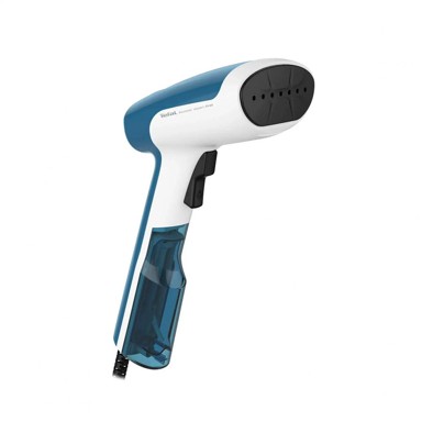 TEFAL Ručno steamer glačalo DT6130E0, 1300 W, bijelo/plavo