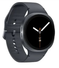SAMSUNG Galaxy Watch 8 44 mm LTE tamnosivi