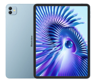 BLACKVIEW Tablet Link 8 Set, 6 GB/256 GB, 12.7", Wi-Fi 6, plava + cover, stylus, tipkovnica, bežični miš, slušalice