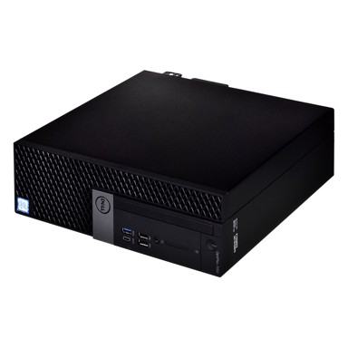 DELL Stolno računalo OptiPlex 7060 SFF / Intel Core i5-8400, 16 GB RAM, 512 GB SSD, Windows 11 Pro (rabljen)