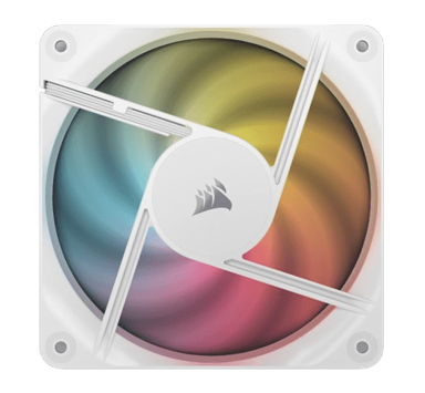 CORSAIR Ventilatori RS120-R ARGB, obrnuti rotor, 120 mm, set 3 kom (CO-9050197-WW)