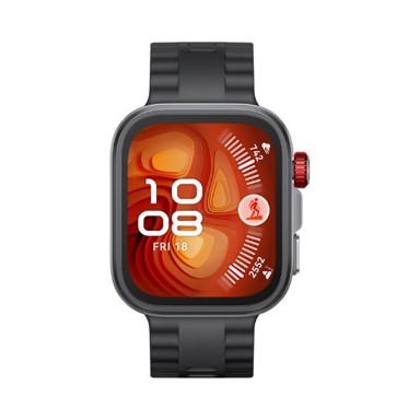 HUAWEI Pametni sat Watch Fit 4 Pro, GPS, multisport, crni