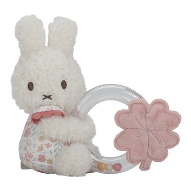 LITTLE DUTCH Zvečka Miffy zeka, Lucky Blossom