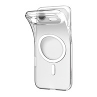 PURO TPU 0.3 MAG ultra tanka MagSafe maskica, iPhone 17 Air, prozirna