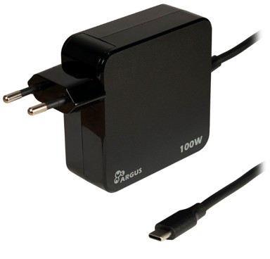 INTER-TECH Adapter za napajanje Type-C, 100 W