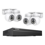 OEM IP kamera, prepoznavanje lica, PoE napajanje