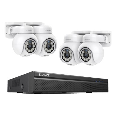 OEM IP kamera, prepoznavanje lica, PoE napajanje