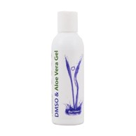 HEILTROPFEN DMSO gel s aloe verom, 150 ml