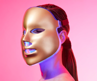 MZ SKIN Uređaj za lice Light Therapy Golden