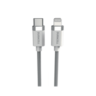 DURACELL Kabel, USB-C na Lightning, 1 m, bijela