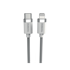 DURACELL Kabel, USB-C na Lightning, 1 m, bijela
