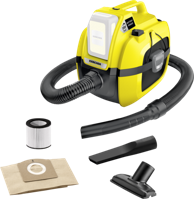 KARCHER Usisavač mokro suhi WD 1 Compact Battery