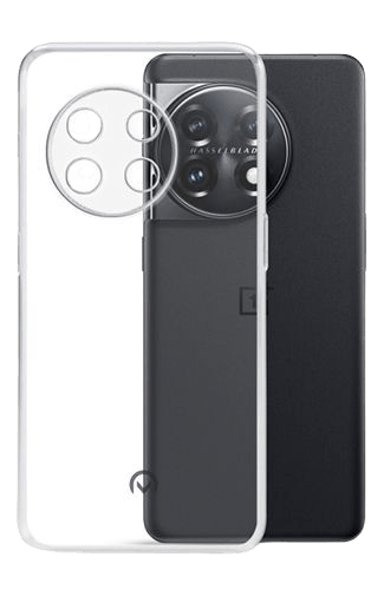 MOBILIZE Maskica TPU Back Cover, za ONEPLUS 11, prozirna