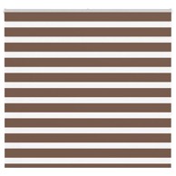 Plisirana roleta svijetlosiva 40x200 cm širina tkanine