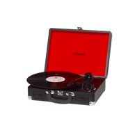 DENVER Gramofon VPL - 120, crni, USB