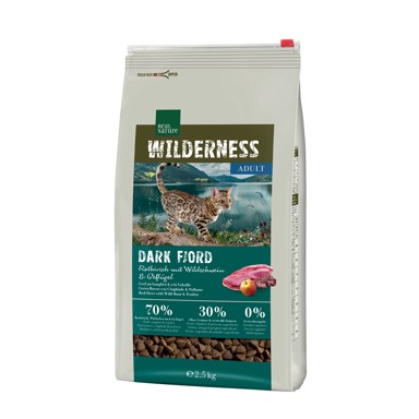 REAL NATURE Cat Wilderness Adult, sob, vepar i perad