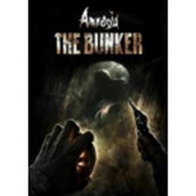 Igra za PC: Amnesia: The Bunker